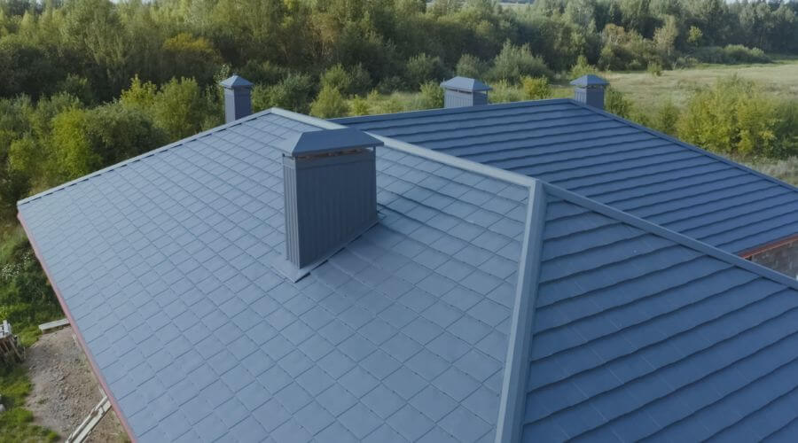 Metal Roofing Installation in Colusa, CA
